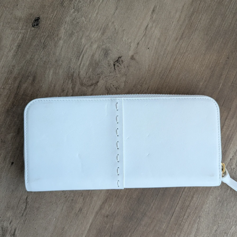 FRAME Les Second Leather  Wallet